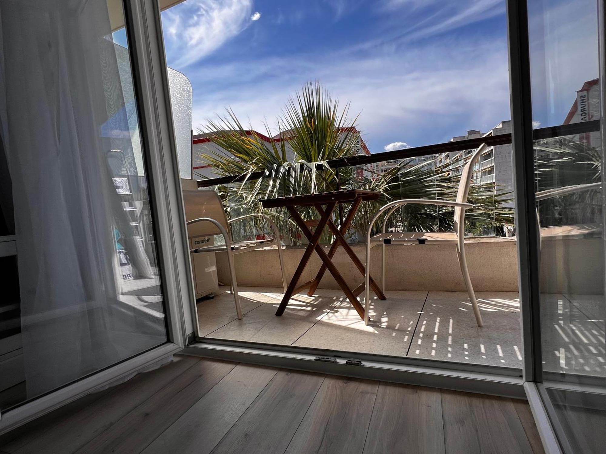 Palm Studio Leilighet Nice