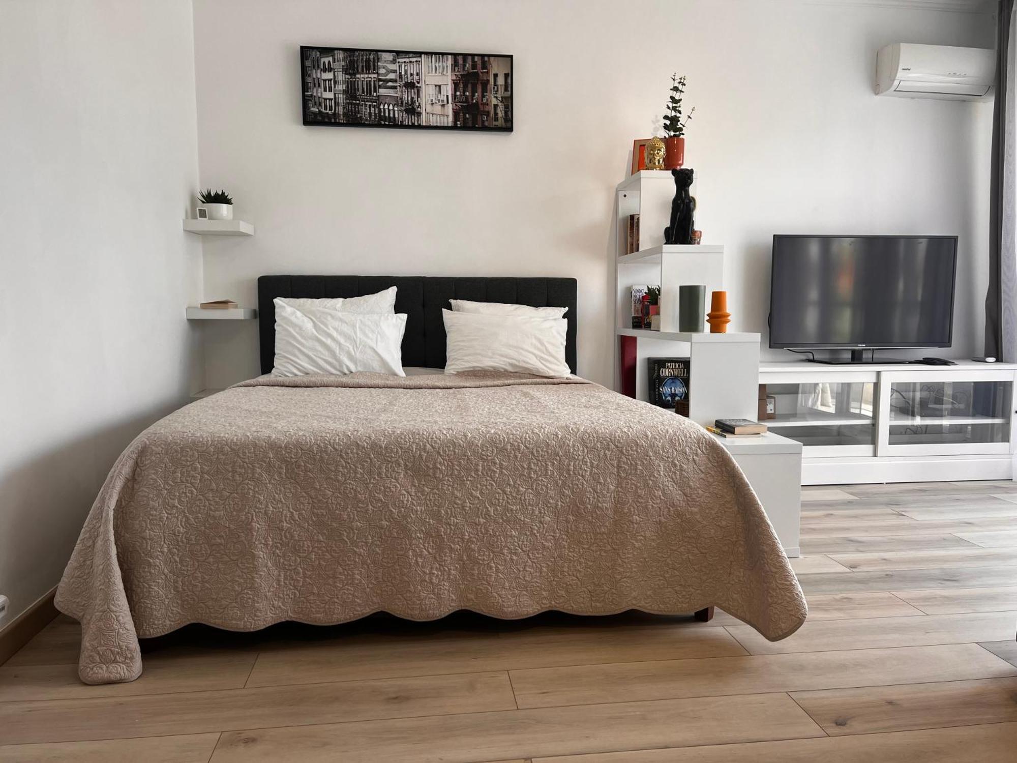 Palm Studio Apartment